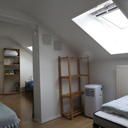 Duplex Appartement Lille 2 Exterior foto