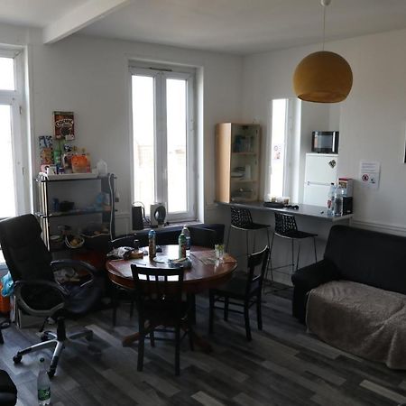 Duplex Appartement Lille 2 Exterior foto