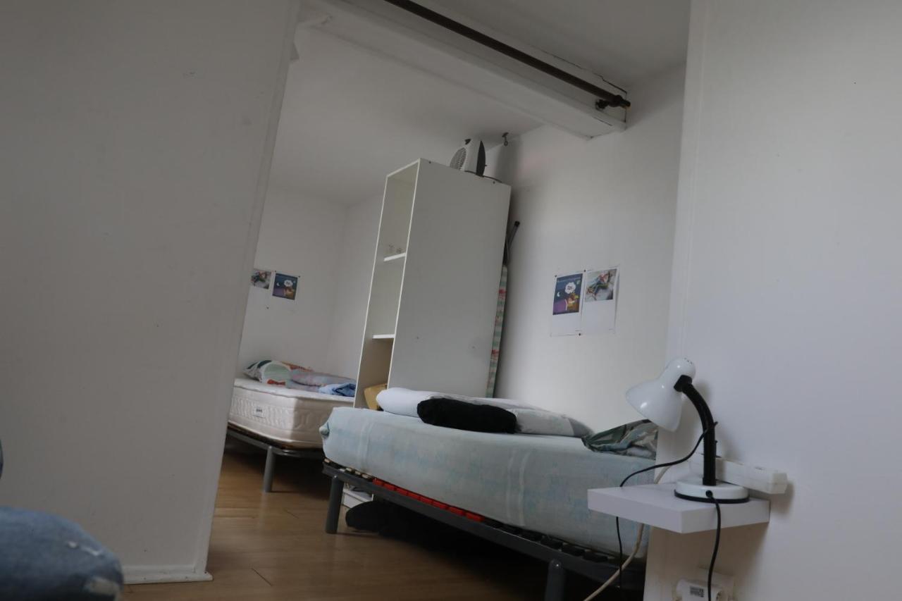 Duplex Appartement Lille 2 Exterior foto