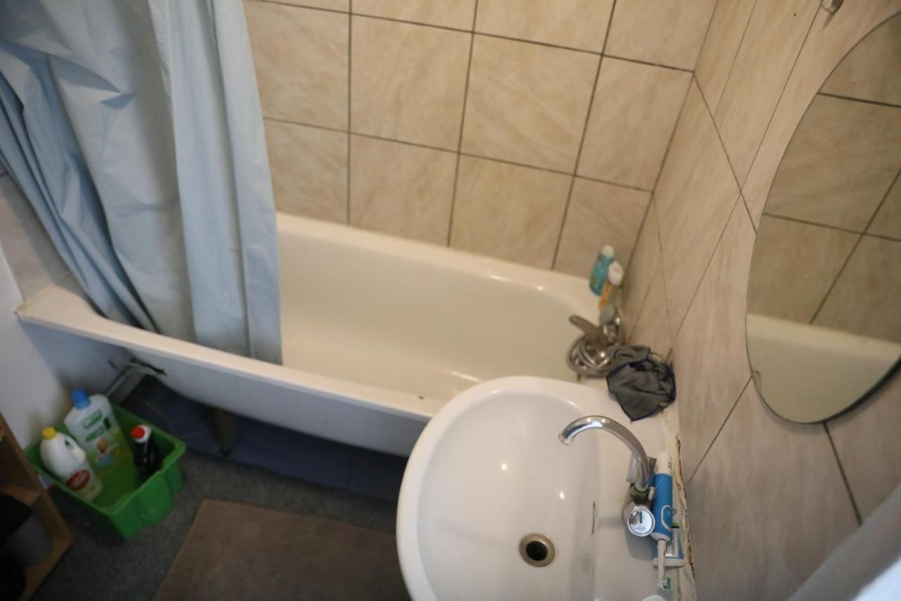 Duplex Appartement Lille 2 Exterior foto